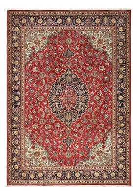 Perzisch tapijt - Ghom - 357 x 250 cm - rood