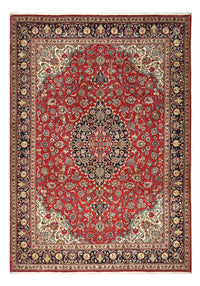 Perzisch tapijt - Ghom - 357 x 250 cm - rood
