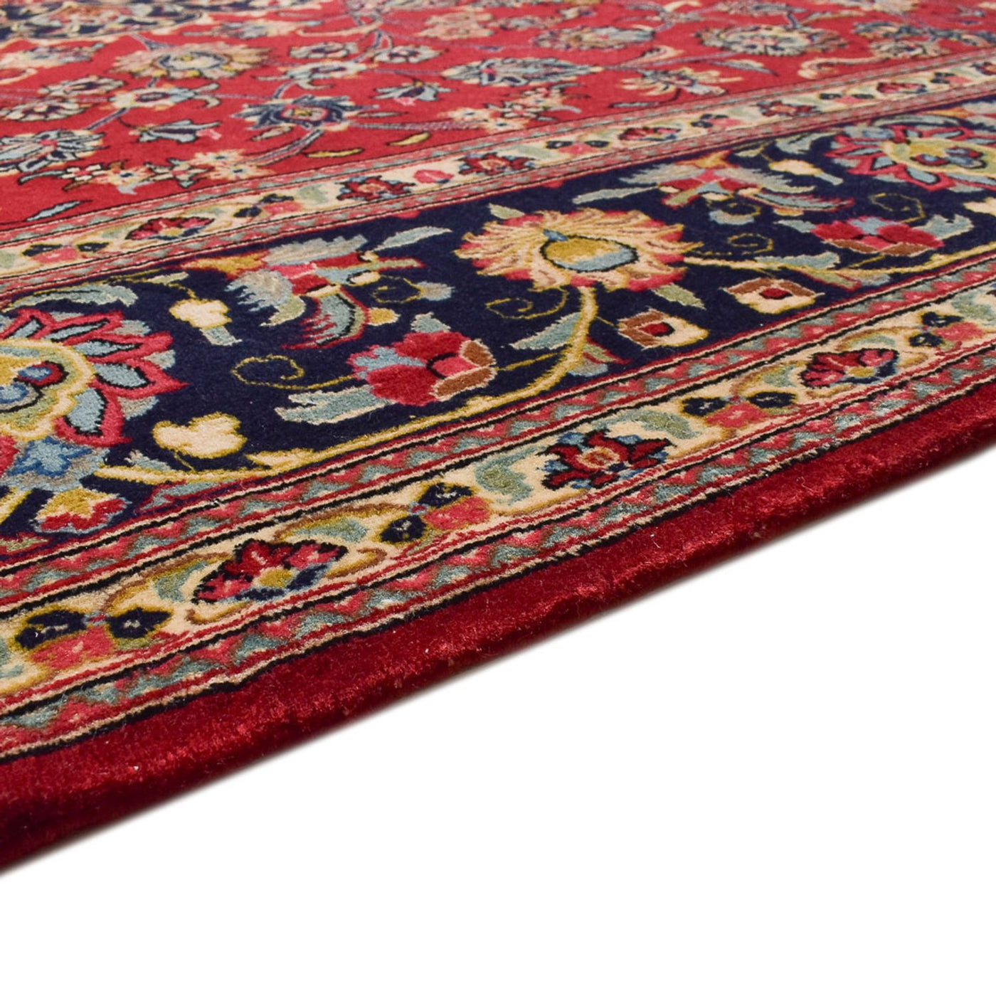 Qom Tapijt 357x250cm - Perzisch tapijt