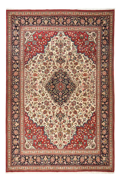 Qom Tapijt 252x365cm - Perzisch tapijt