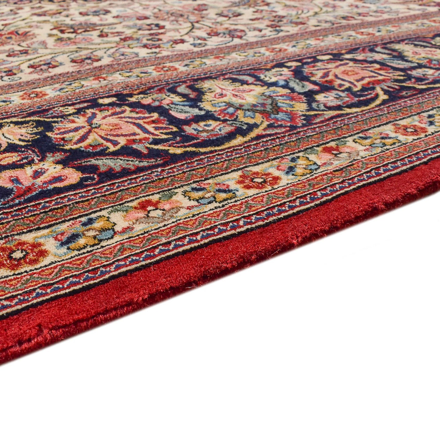 Qom Tapijt 365x252cm - Perzisch tapijt