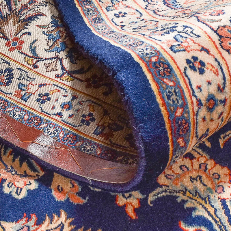 Perzisch tapijt - Klassiek - 340 x 247 cm - donkerblauw