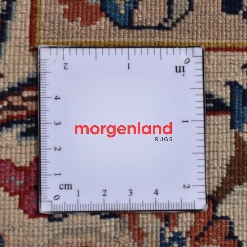 Perzisch tapijt - Klassiek - 340 x 247 cm - donkerblauw