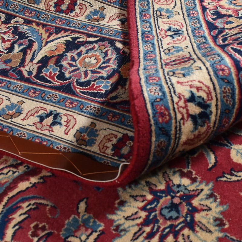 Perzisch tapijt - Klassiek - 390 x 295 cm - donkerrood