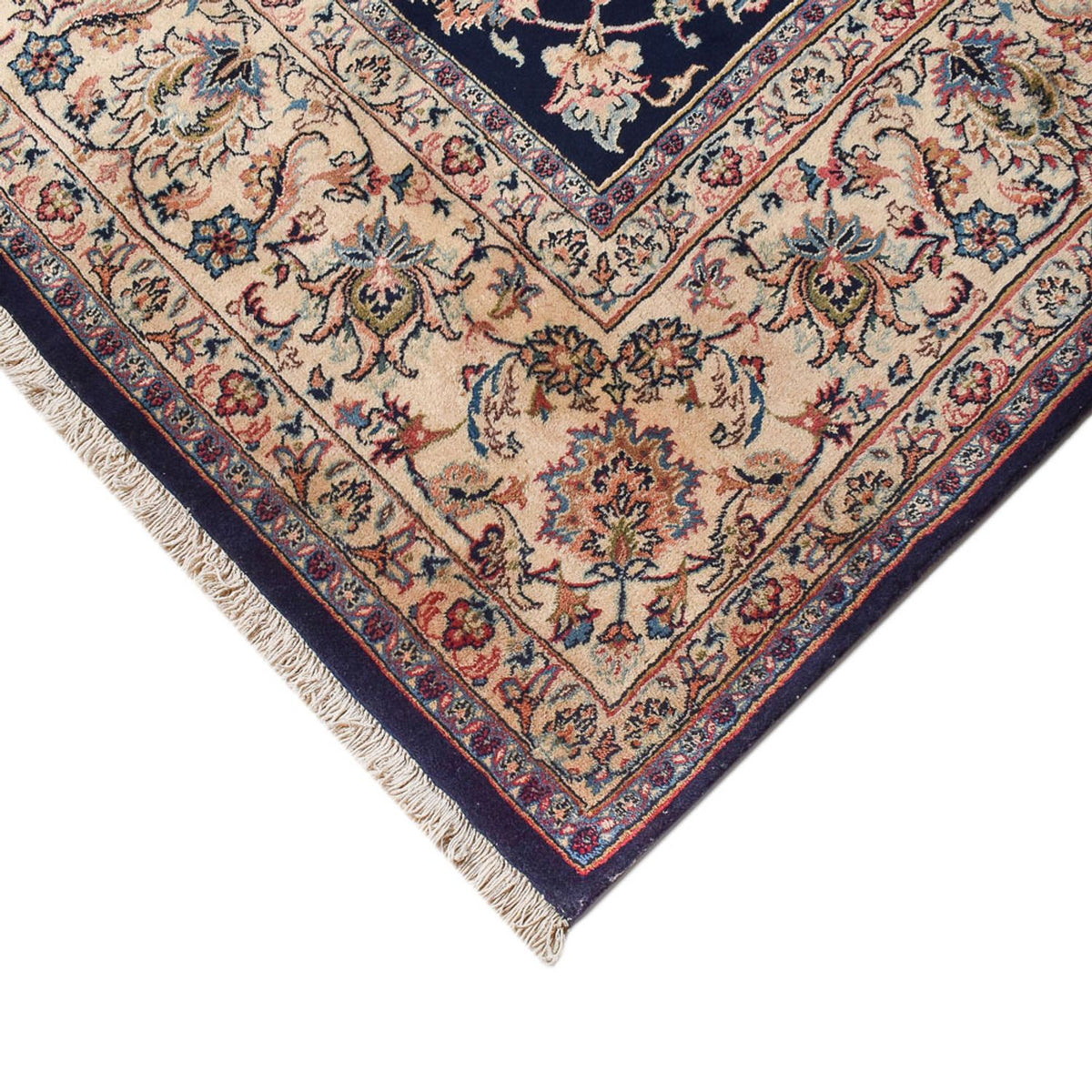 Perzisch tapijt - Klassiek - 342 x 243 cm - donkerblauw