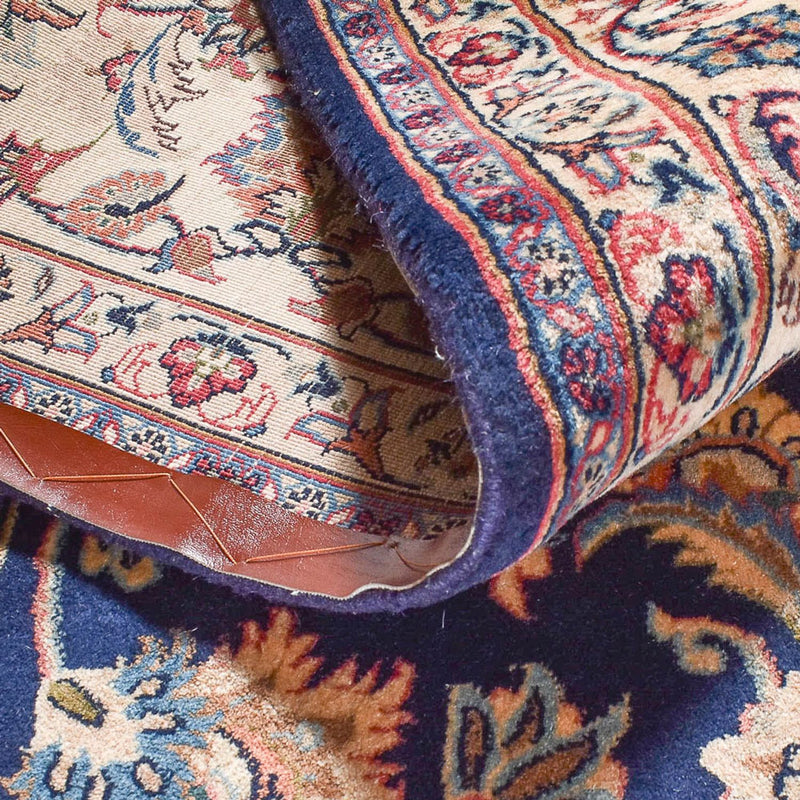 Perzisch tapijt - Klassiek - 342 x 243 cm - donkerblauw