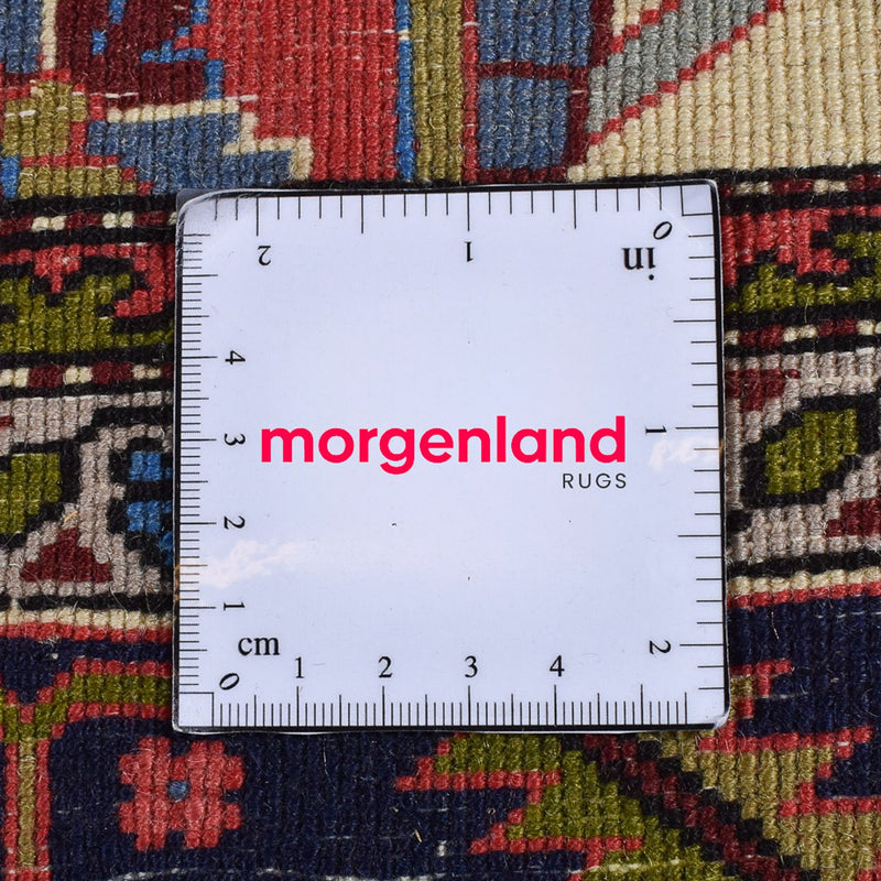 Perzisch Tapijt - Nomadisch - 306 x 202 cm - crème