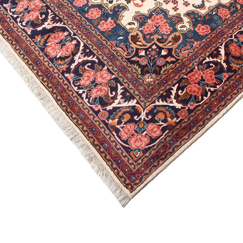 Perzisch tapijt - Bijar - 306 x 200 cm - crème