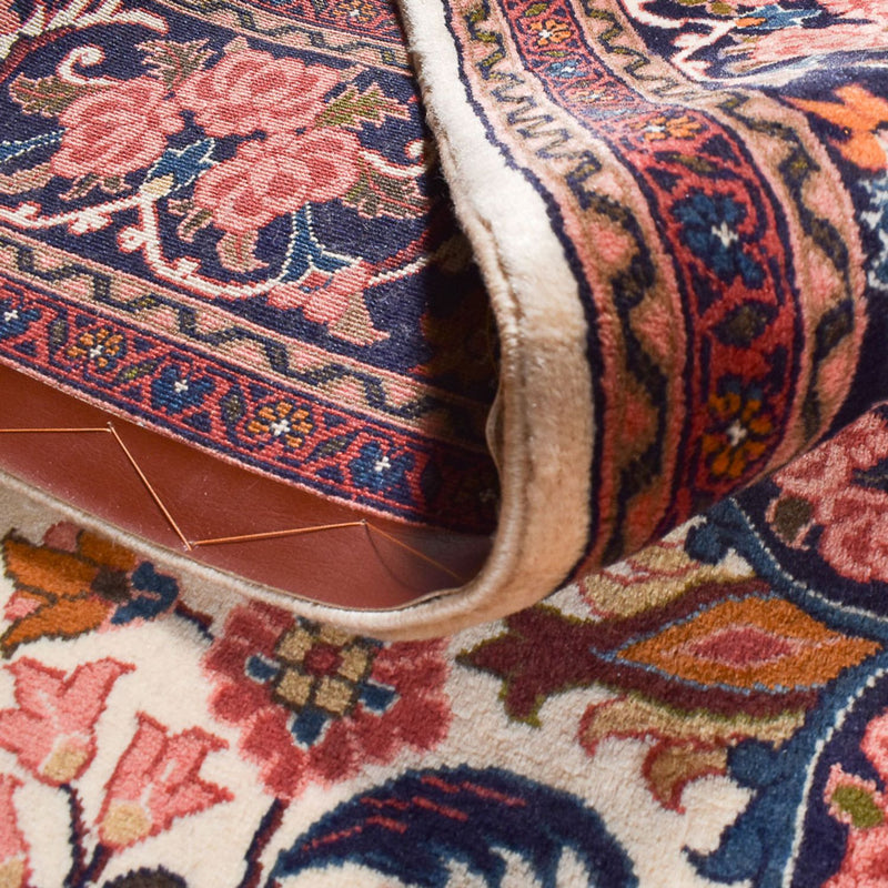 Perzisch tapijt - Bijar - 306 x 200 cm - crème