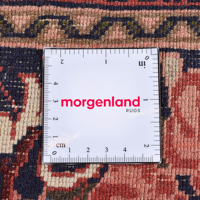 Perzisch tapijt - Bijar - 306 x 200 cm - crème