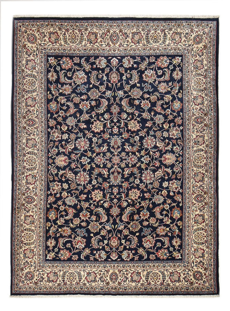 Perzisch tapijt - Klassiek - 335 x 245 cm - donkerblauw