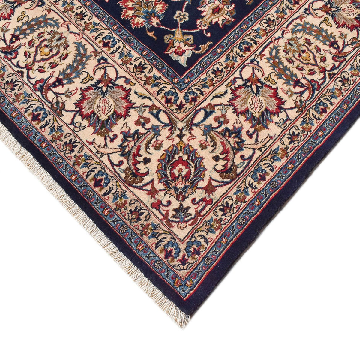 Perzisch tapijt - Klassiek - 335 x 245 cm - donkerblauw