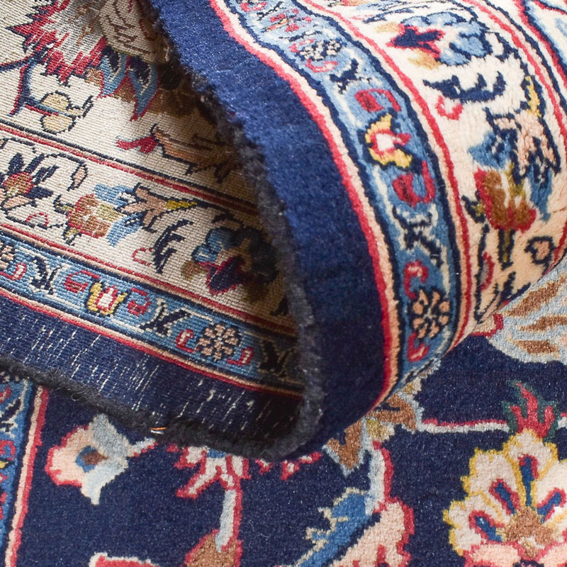 Perzisch tapijt - Klassiek - 335 x 245 cm - donkerblauw