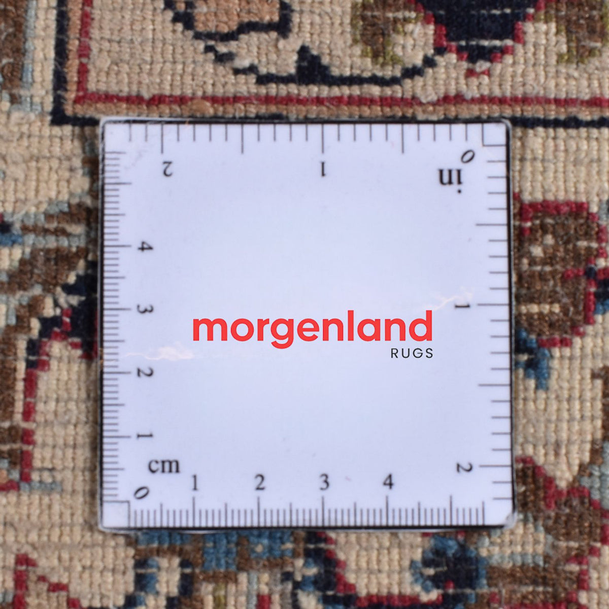 Perzisch tapijt - Klassiek - 335 x 245 cm - donkerblauw