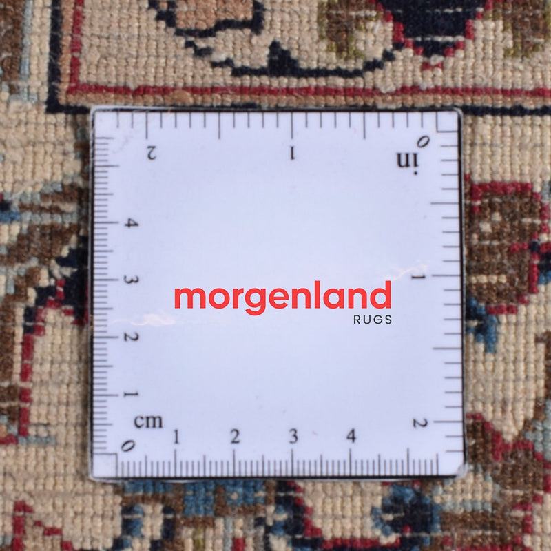 Perzisch tapijt - Klassiek - 335 x 245 cm - donkerblauw