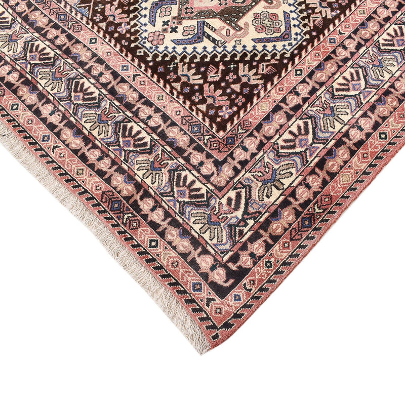 Perzisch Tapijt - Nomadisch - 255 x 195 cm - veelkleurig