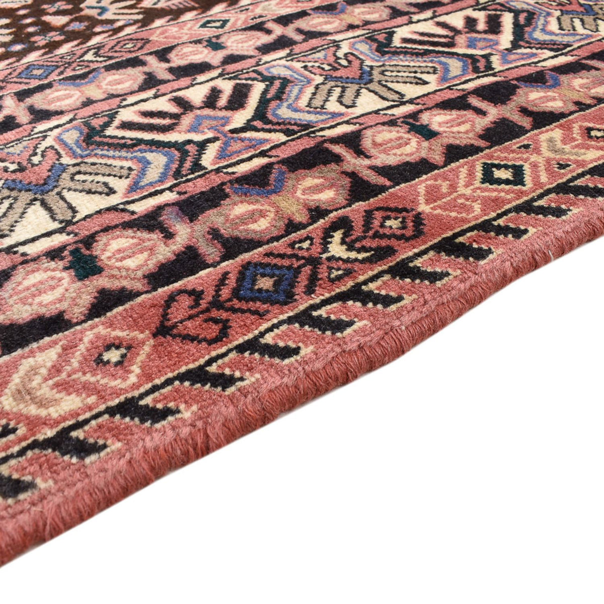 Sharbabak Tapijt 195x255cm - Perzisch tapijt