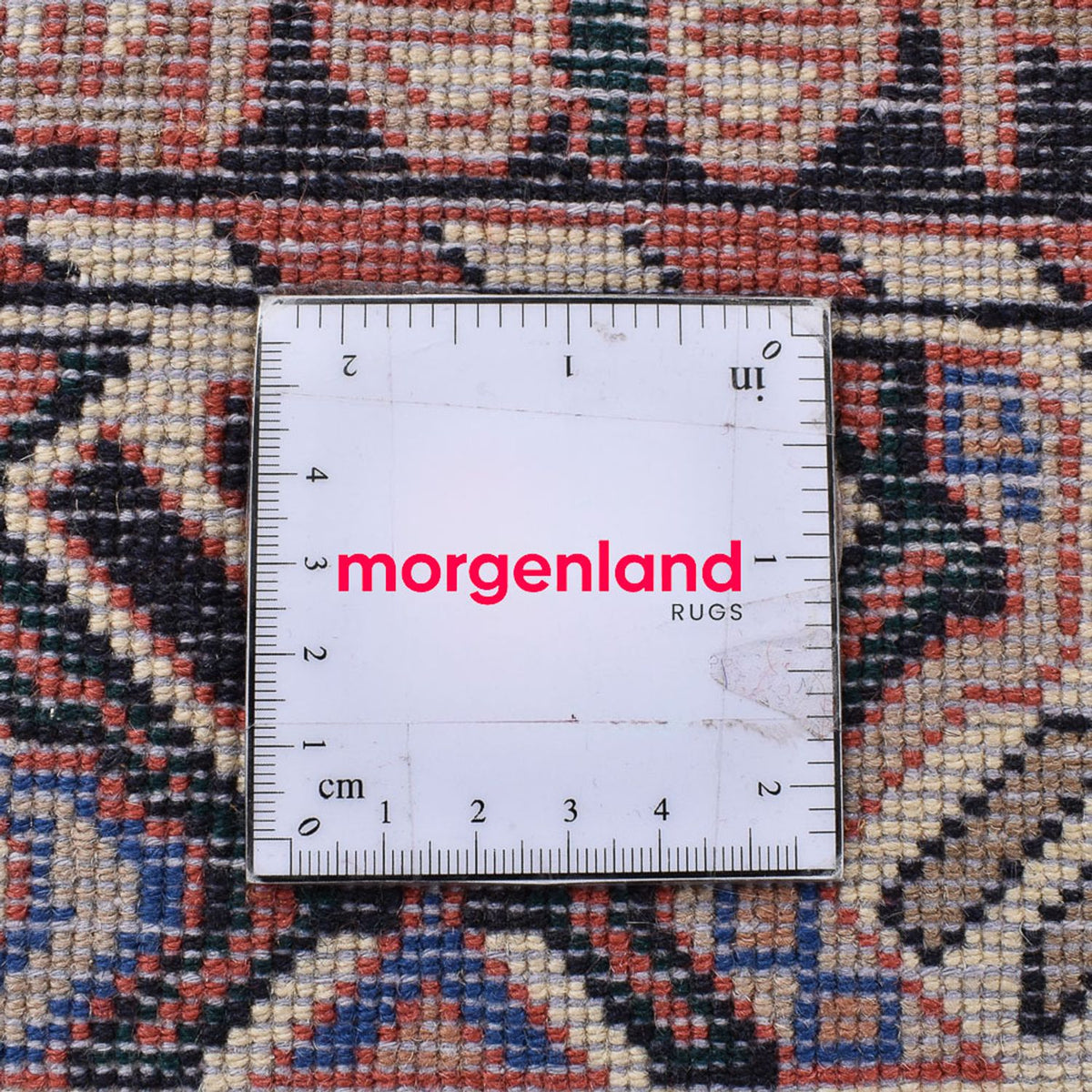 Perzisch Tapijt - Nomadisch - 255 x 195 cm - veelkleurig