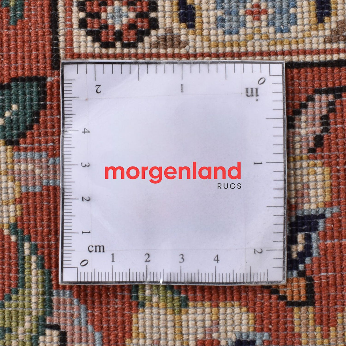 Perzisch tapijt - Ghom - Koninklijk - 270 x 157 cm - donkerblauw