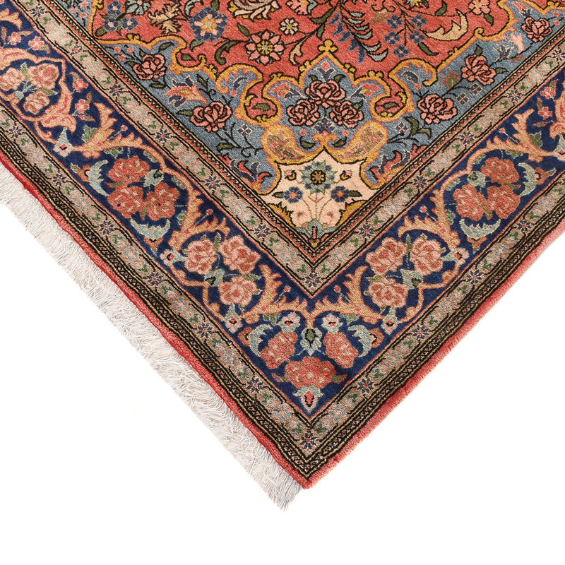 Perzisch Tapijt - Nomadisch - 243 x 145 cm - licht rood