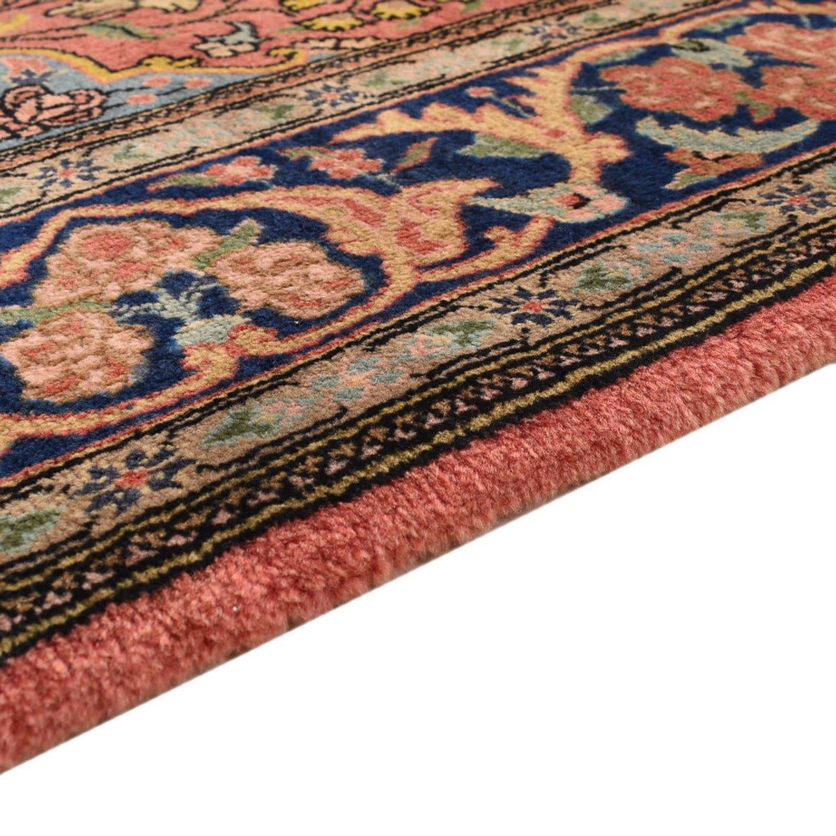 Perzisch Tapijt - Nomadisch - 243 x 145 cm - licht rood