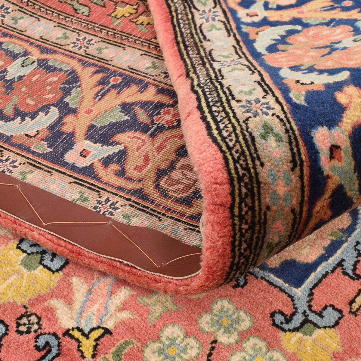 Perzisch Tapijt - Nomadisch - 243 x 145 cm - licht rood