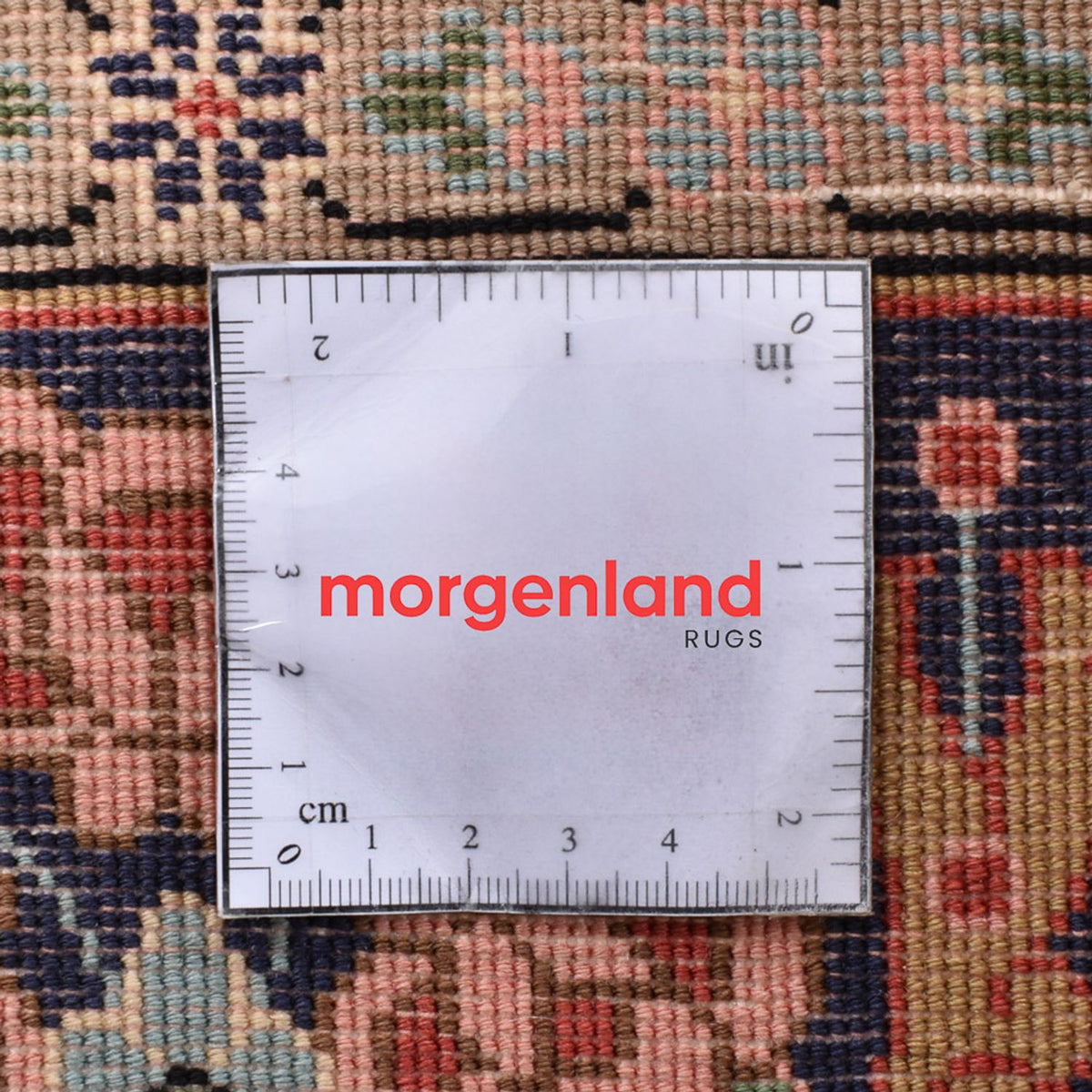 Perzisch Tapijt - Nomadisch - 243 x 145 cm - licht rood