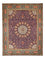 Perzisch tapijt - Tabriz - Royal - 389 x 305 cm - paars