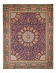 Tabriz - 40 Raj Tapijt 389x305cm - Perzisch tapijt