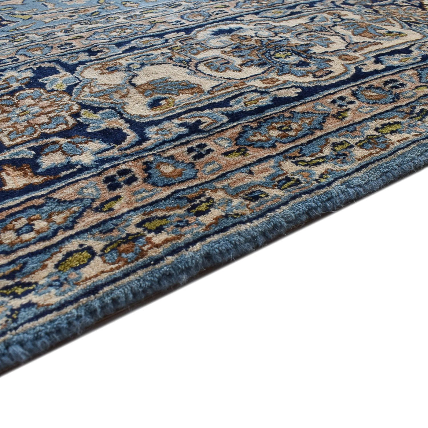 Rafsanjan Tapijt 382x312cm - Perzisch tapijt