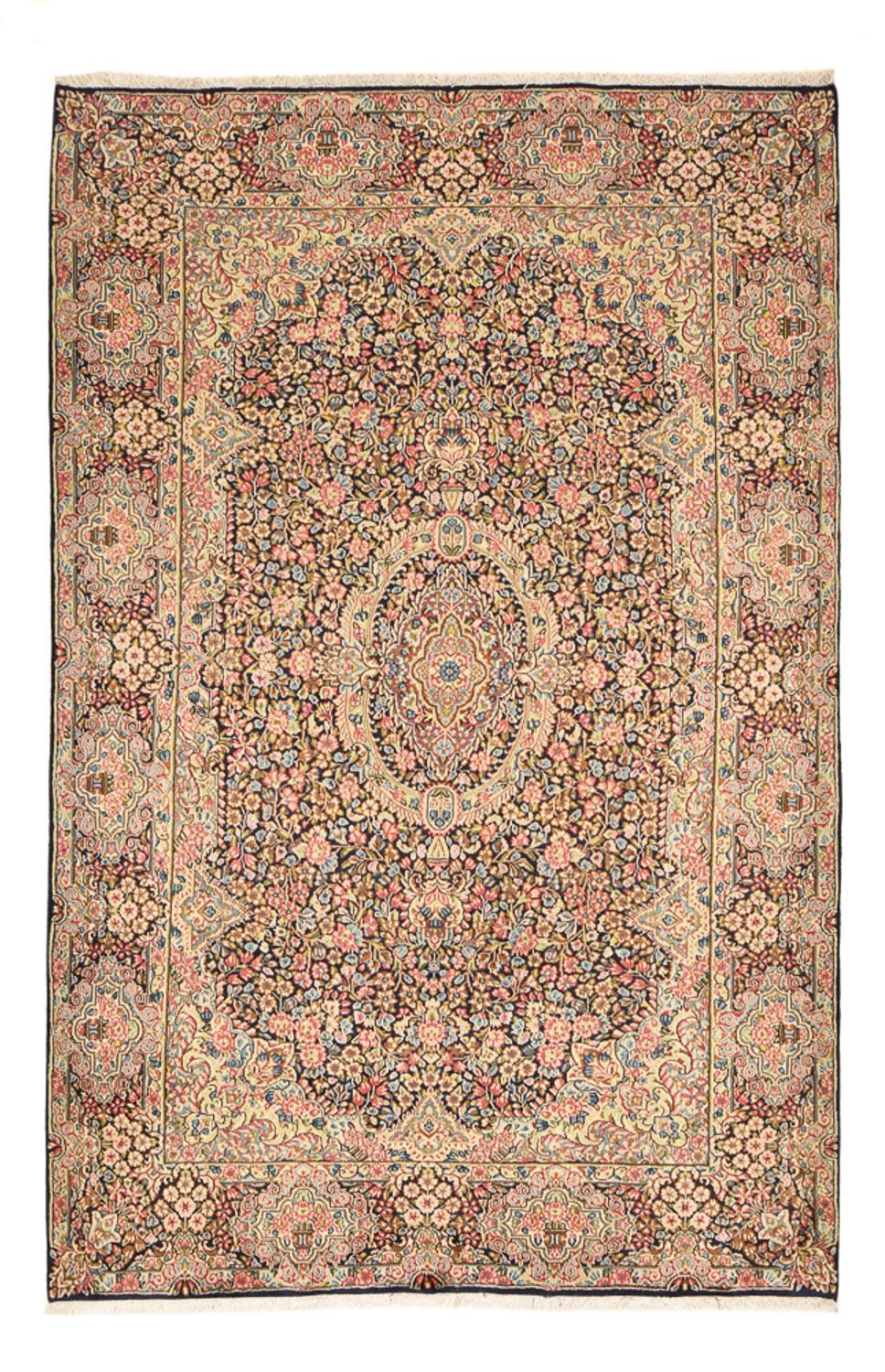 Perzisch tapijt - Royal - 291 x 195 cm - licht beige