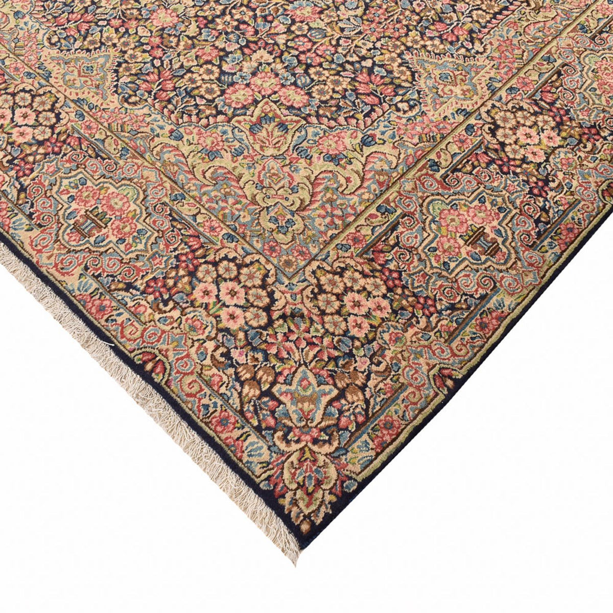 Perzisch tapijt - Royal - 291 x 195 cm - licht beige