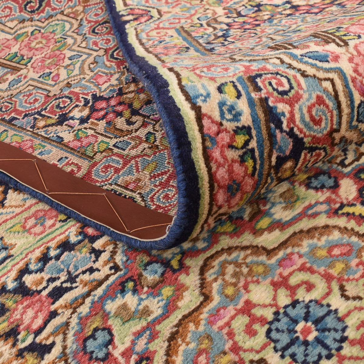 Perzisch tapijt - Royal - 291 x 195 cm - licht beige