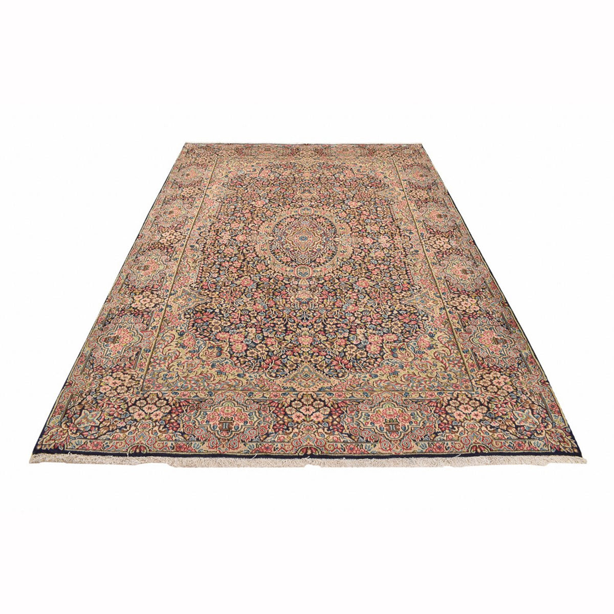 Perzisch tapijt - Royal - 291 x 195 cm - licht beige