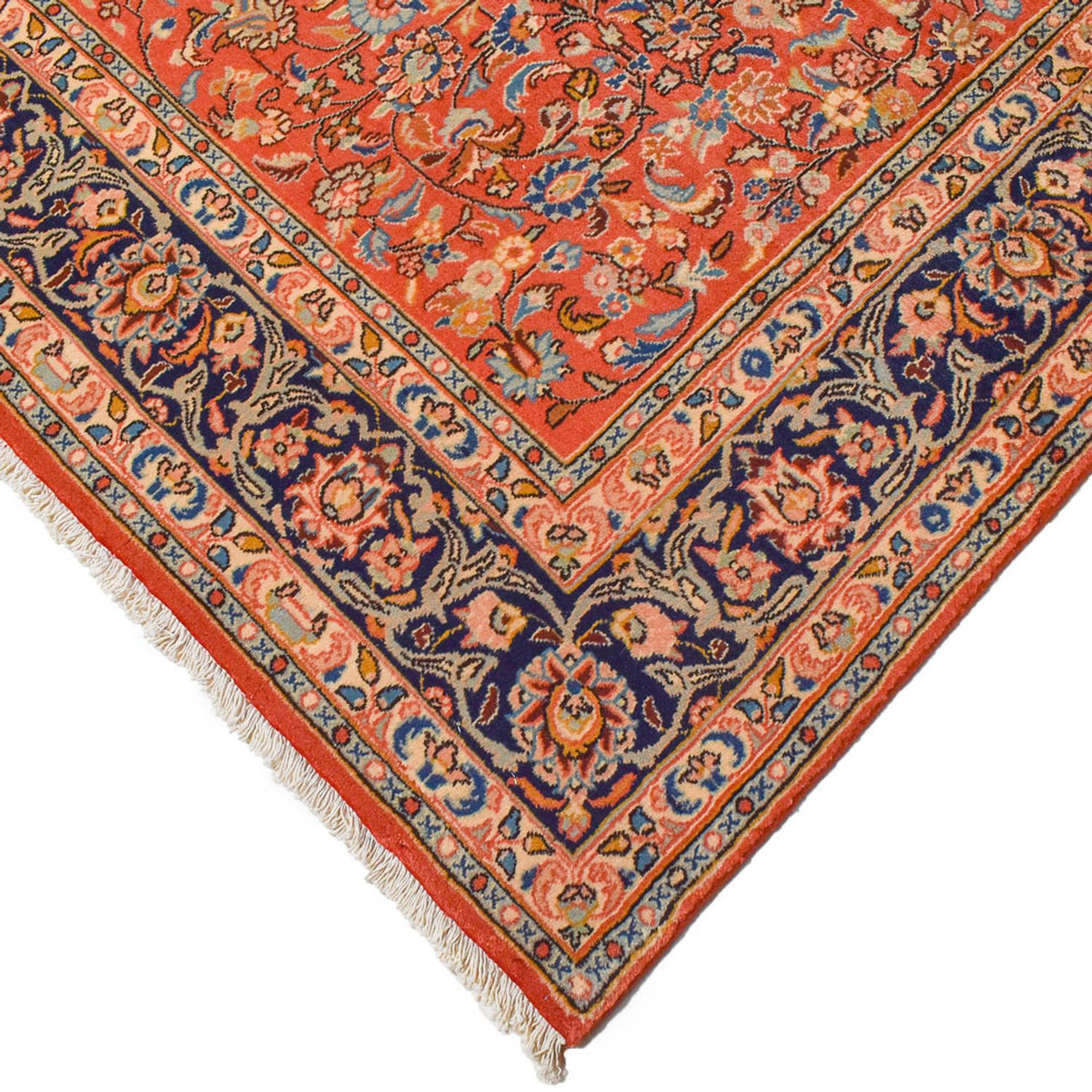 Perzisch tapijt - Klassiek - 286 x 192 cm - rood