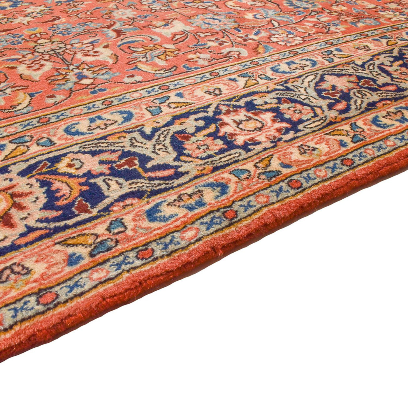 Sarough Tapijt 286x192cm - Perzisch tapijt
