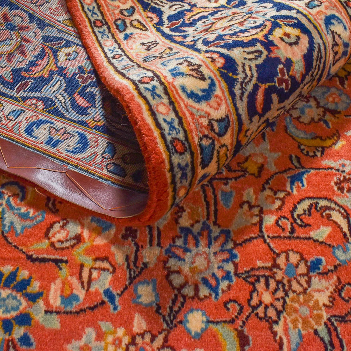 Perzisch tapijt - Klassiek - 286 x 192 cm - rood