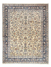 Mashhad Tapijt 295x390cm - Perzisch tapijt - Rechthoekig / Zand / 295 x 390 cm Rechthoekig
