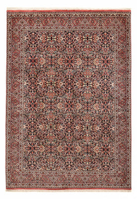 Perzisch tapijt - Bijar - 292 x 203 cm - licht rood