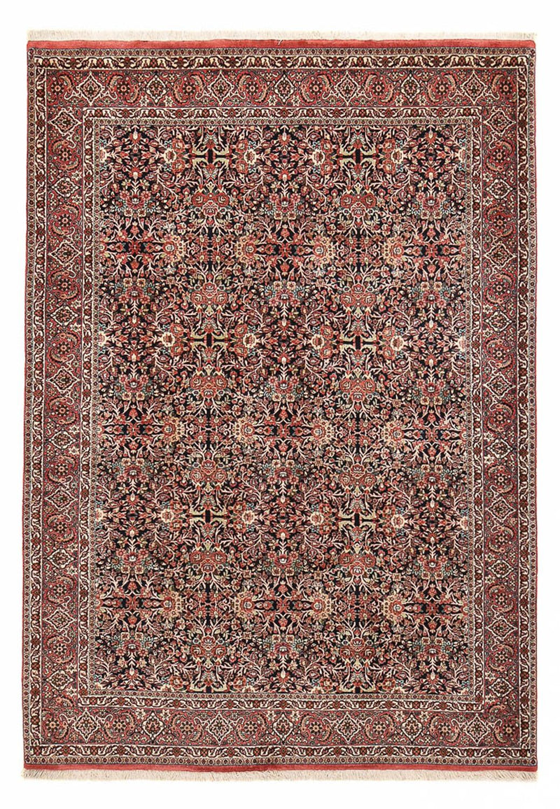 Perzisch tapijt - Bijar - 292 x 203 cm - licht rood