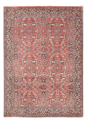 Perzisch tapijt - Bijar - 290 x 206 cm - licht rood