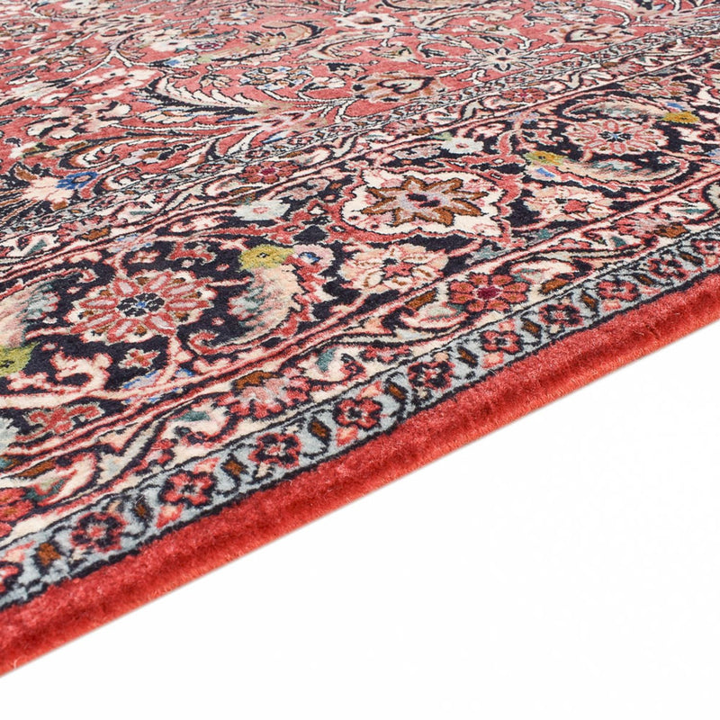 Perzisch tapijt - Bijar - 290 x 206 cm - licht rood