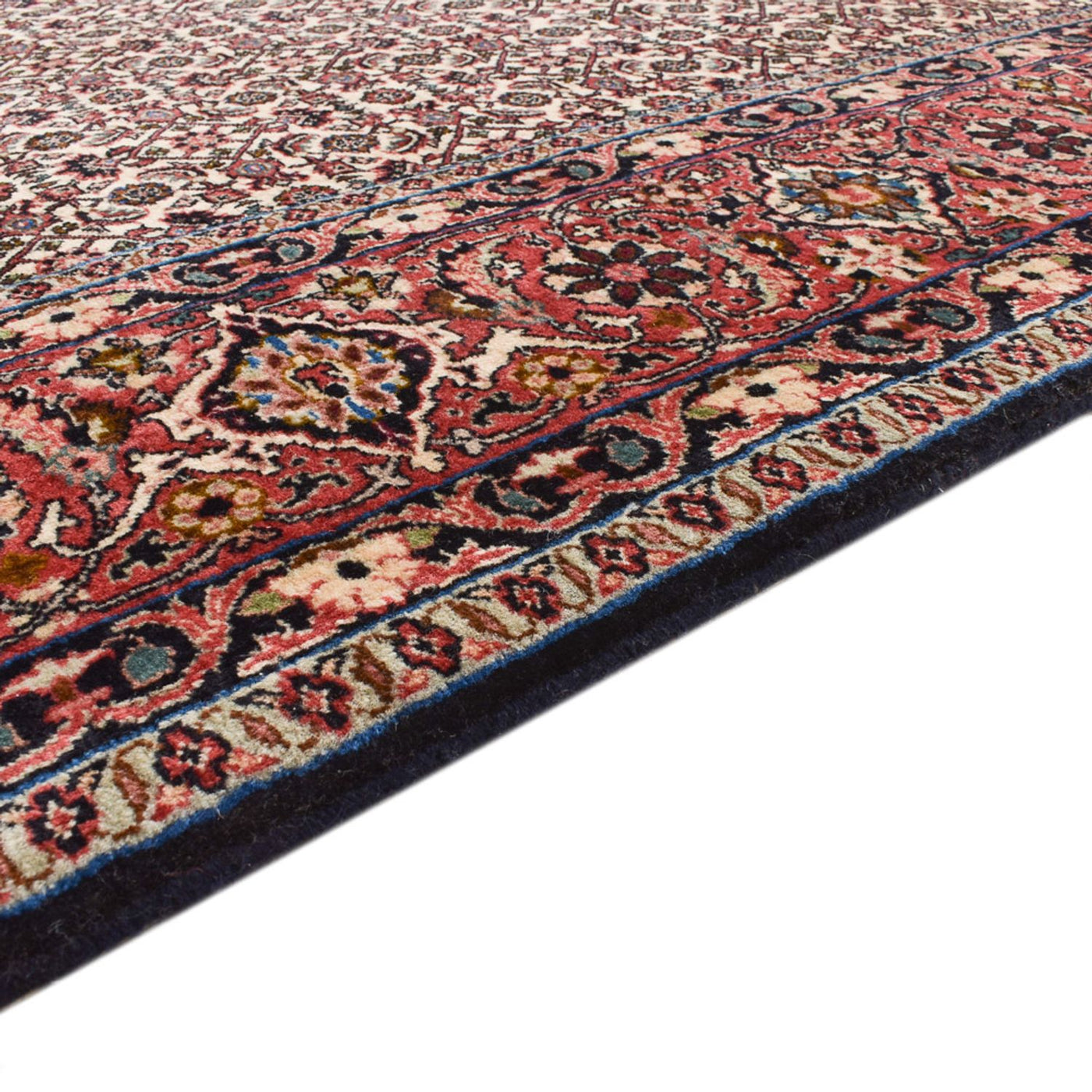 Bidjar Tapijt 398x202cm - Perzisch tapijt