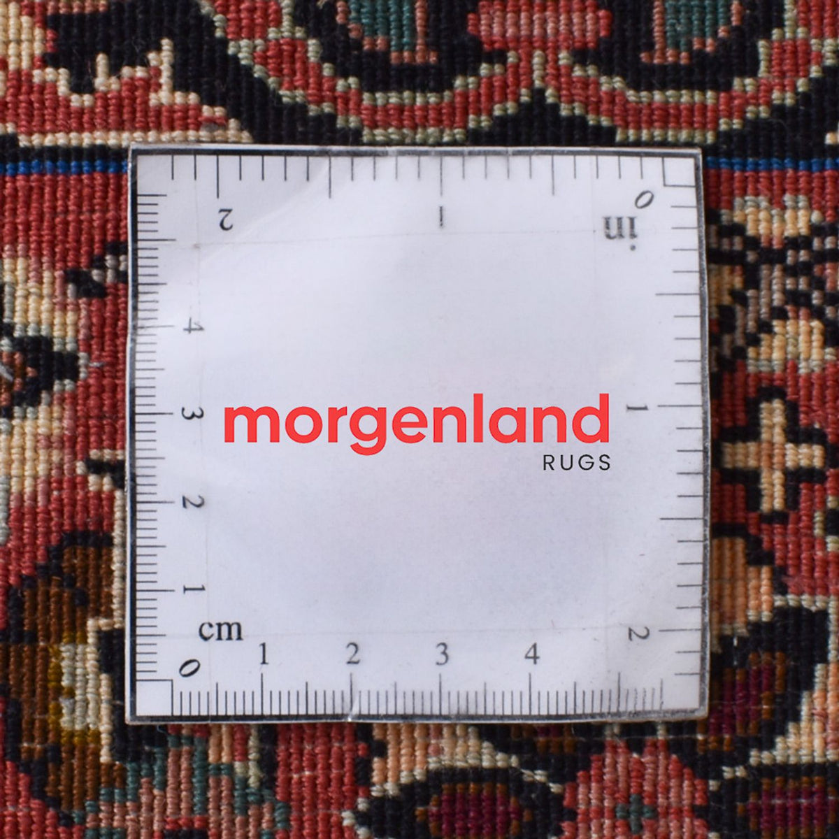 Perzisch tapijt - Bijar speciale vorm  - 398 x 202 cm - roest