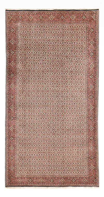 Bidjar Tapijt 202x395cm - Perzisch tapijt
