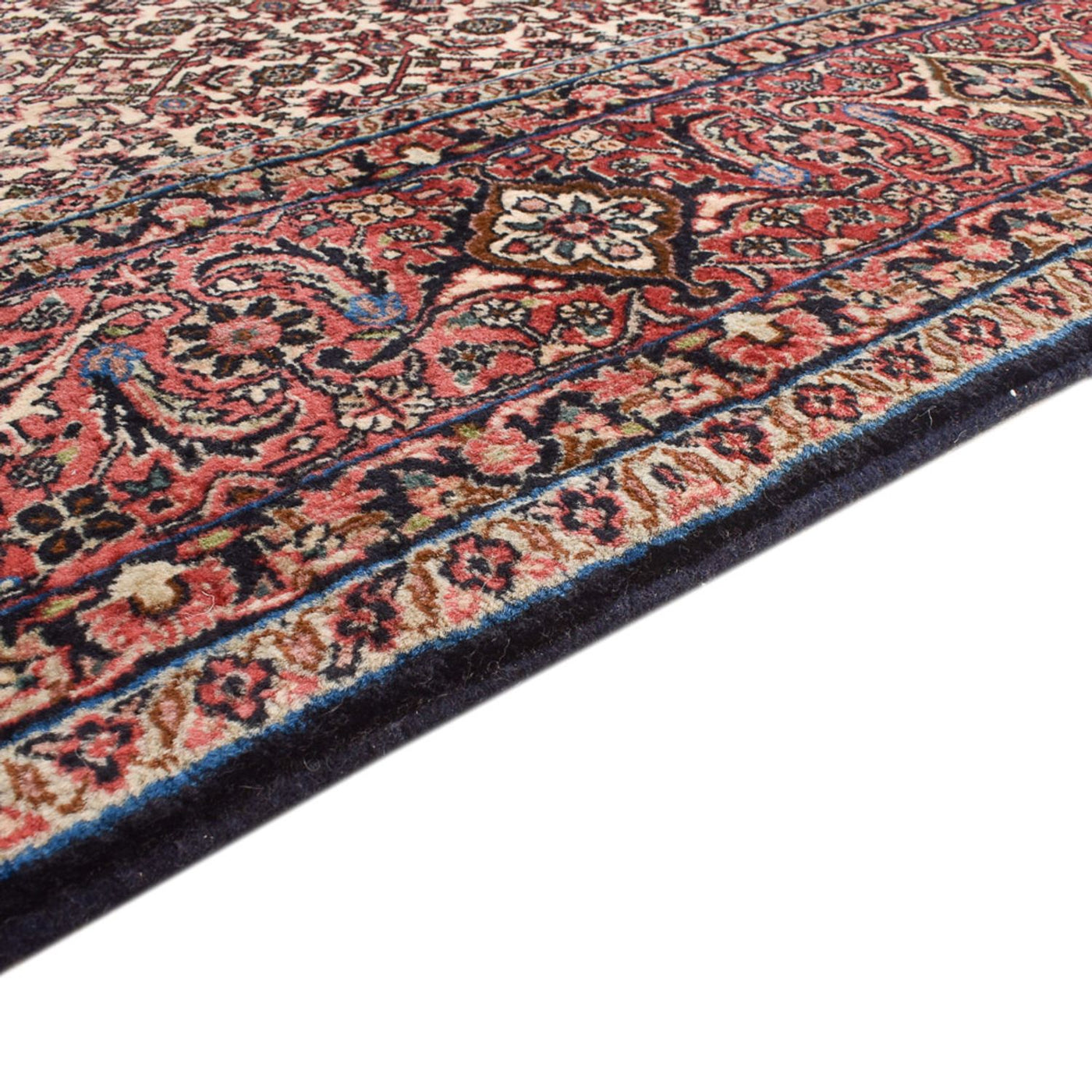 Bidjar Tapijt 395x202cm - Perzisch tapijt
