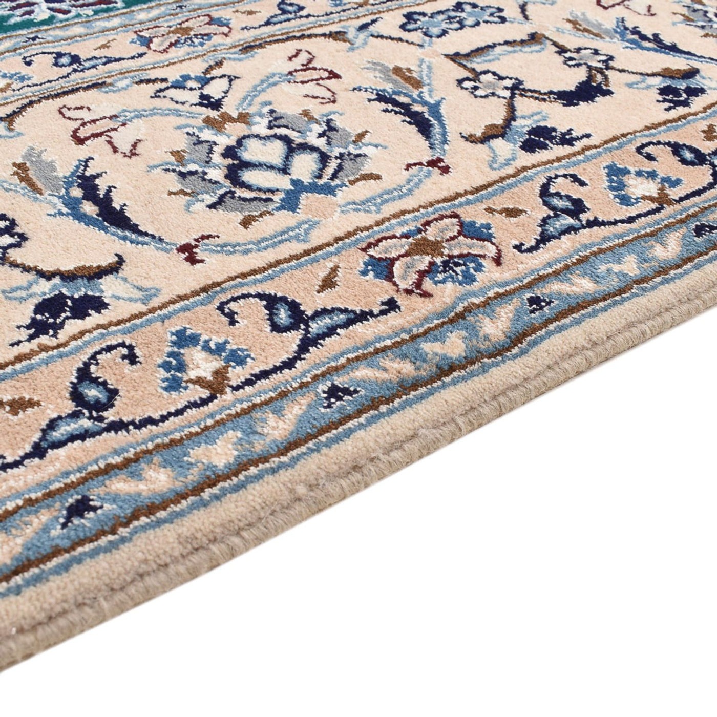 Nain - 9 la Tapijt 254x198cm - Perzisch tapijt