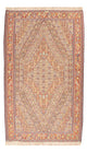 Kelim Seide Tapijt 262x157cm