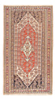 Zijden kilim Tapijt 265x156cm