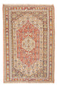 Zijden kilim Tapijt 164x260cm